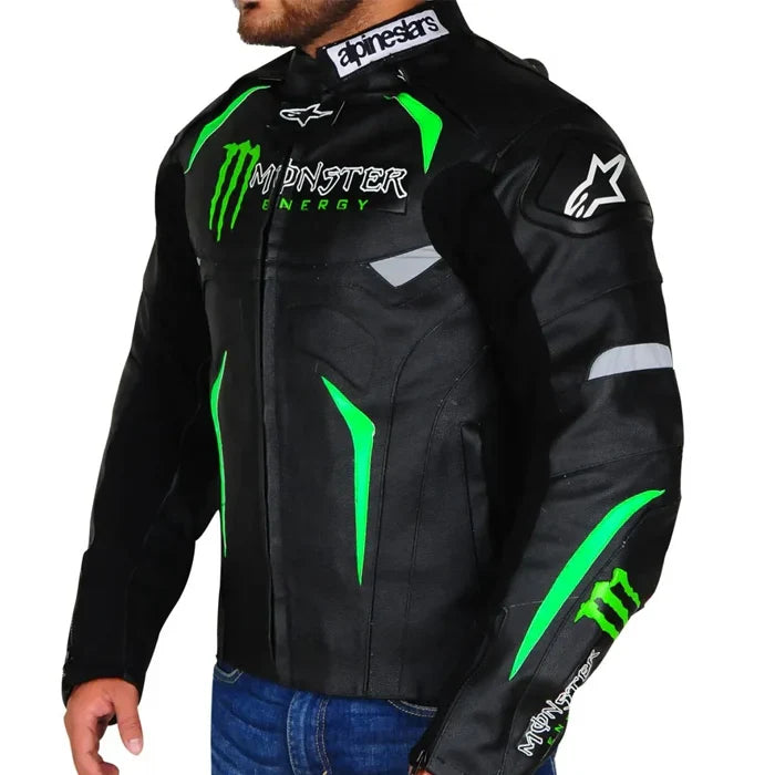 Monster Motorcycle Jacket
