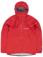 Montbell Thunder Pass Jacket Red