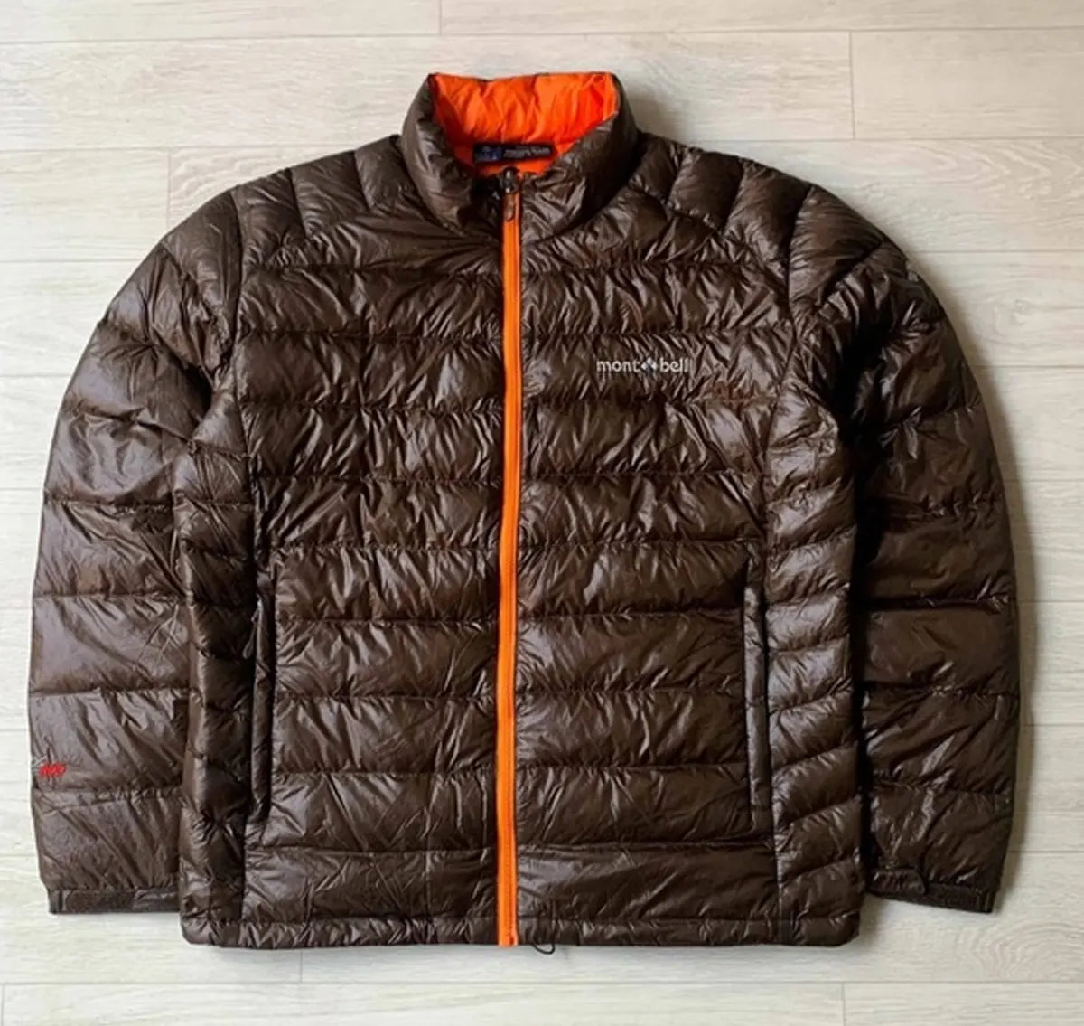 Montbell Ex800 Puffer Jacket