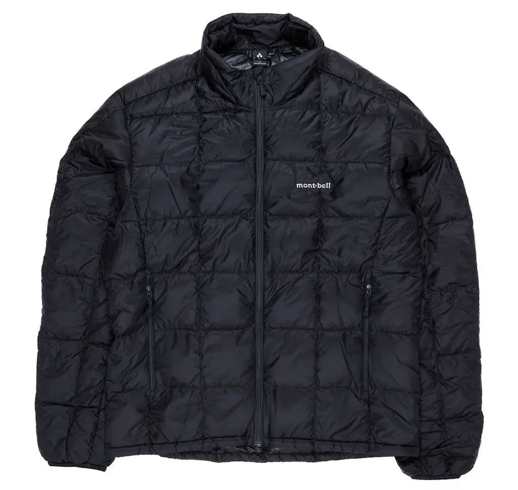 Montbell Jacket Puffer Black