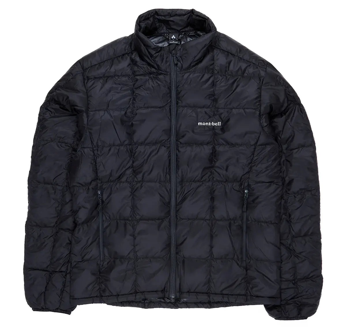 Montbell Jacket Puffer Black
