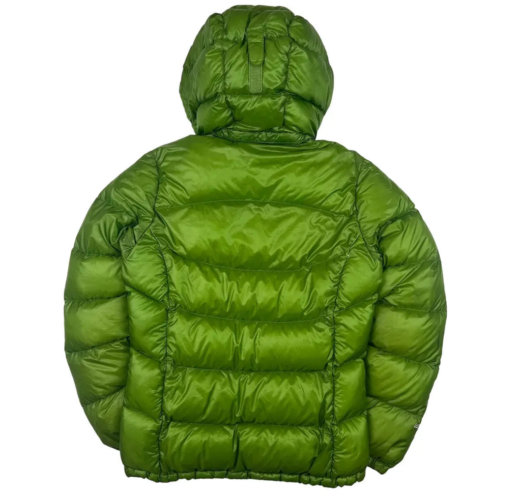 Montbell_Jacket_Puffer_Green_Hood