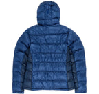 Montbell Puffer Jacket Blue