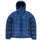 Montbell Puffer Jacket Blue