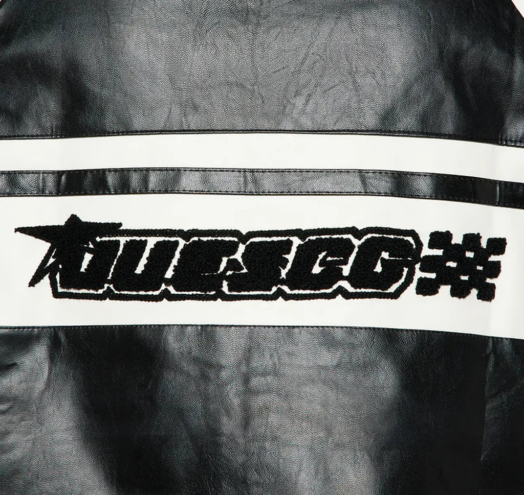 Motorsport Bomber Jacket