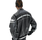 Motorsport Leather Jacket