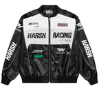 Motorsport Leather Jacket