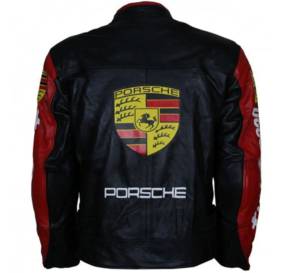 Motorsport Leather Jacket