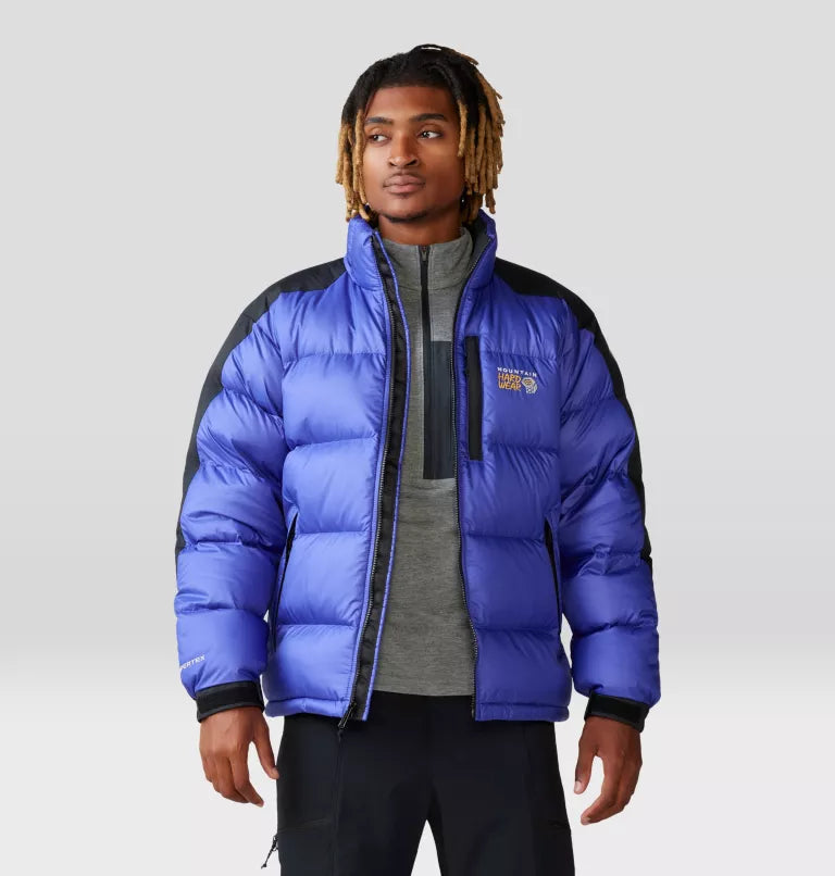 Mountain-Hardwear-Puffer-Jacket-Blue-For-Sale