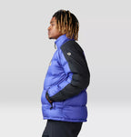Mountain-Hardwear-Puffer-Jacket-Blue-For-Women
