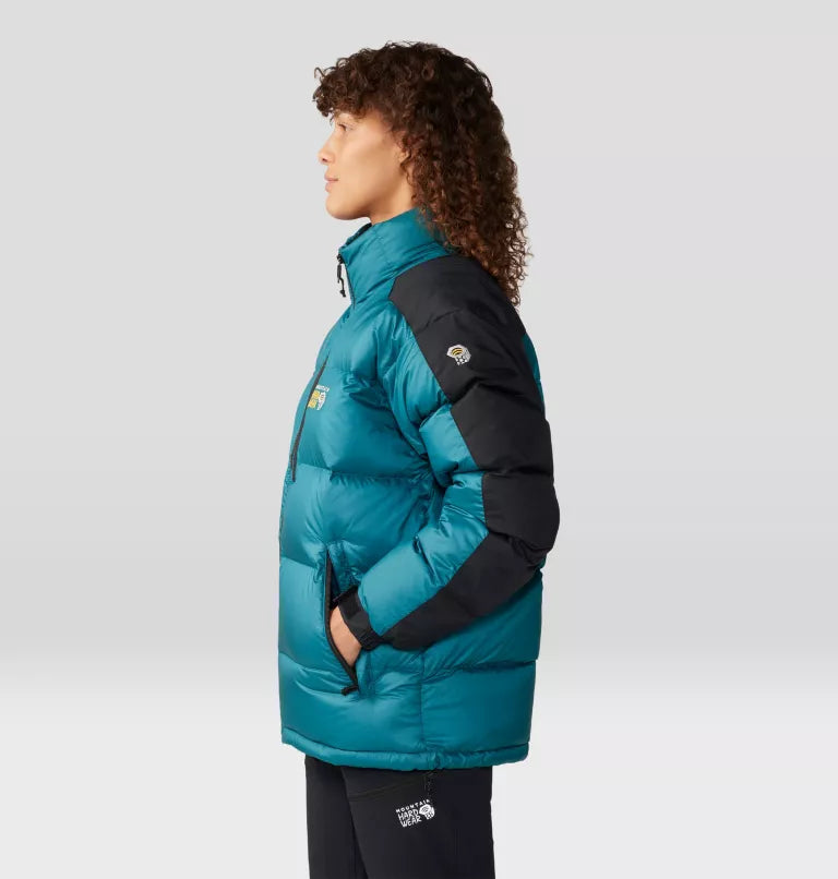 Mountain-Hardwear-Puffer-Jacket-Green