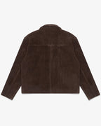 Mutimer Suede Dinner Jacket