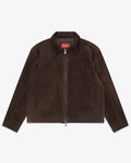 Mutimer Suede Dinner Jacket