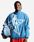 Anthony Edwards NBA All Star Game 2026 Warm Up Jacket