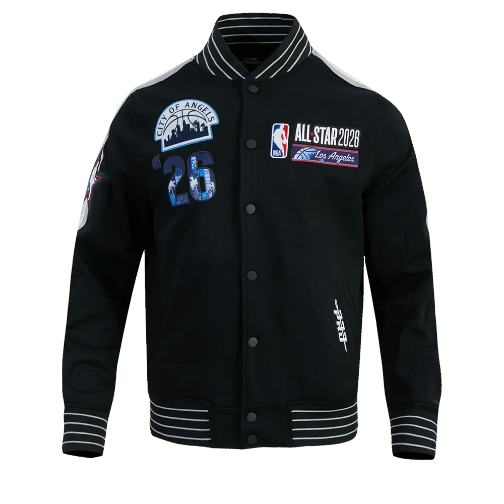 NBA All Star Jacket 2026