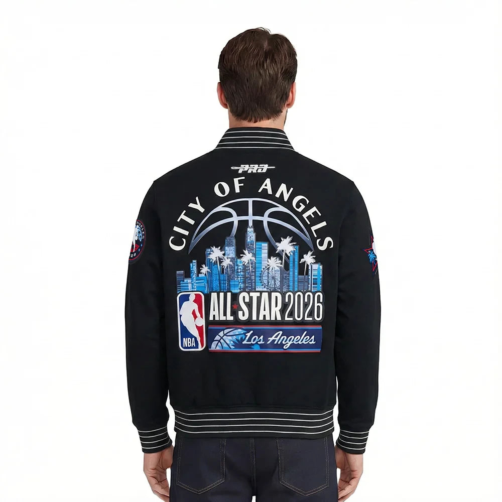 NBA All Star Jacket 2026