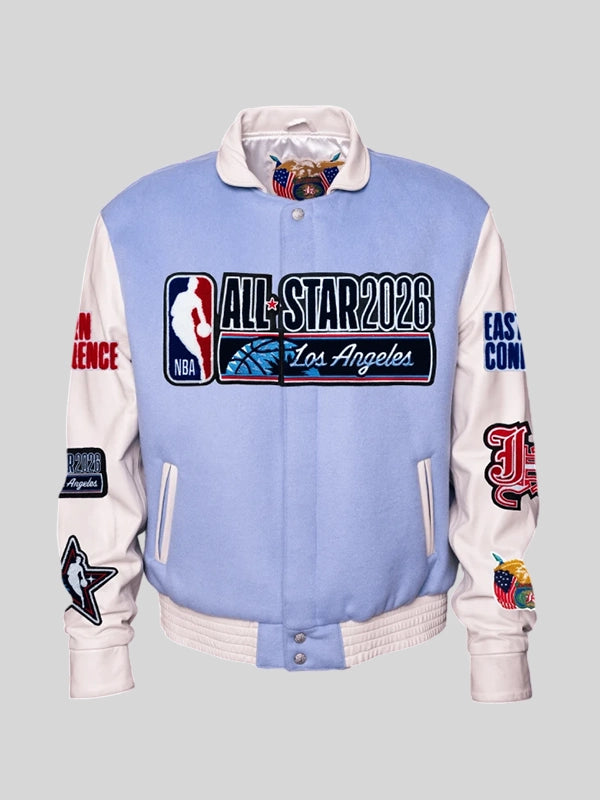 NBA All Star Jacket 2026