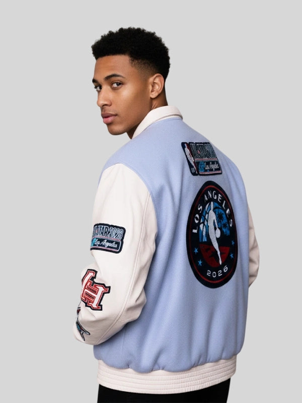 NBA All Star Jacket 2026
