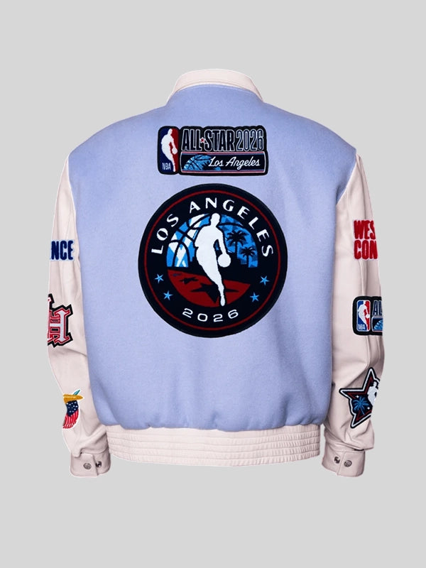 NBA All Star Jacket 2026