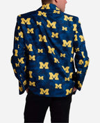 Michigan Wolverines Blazer