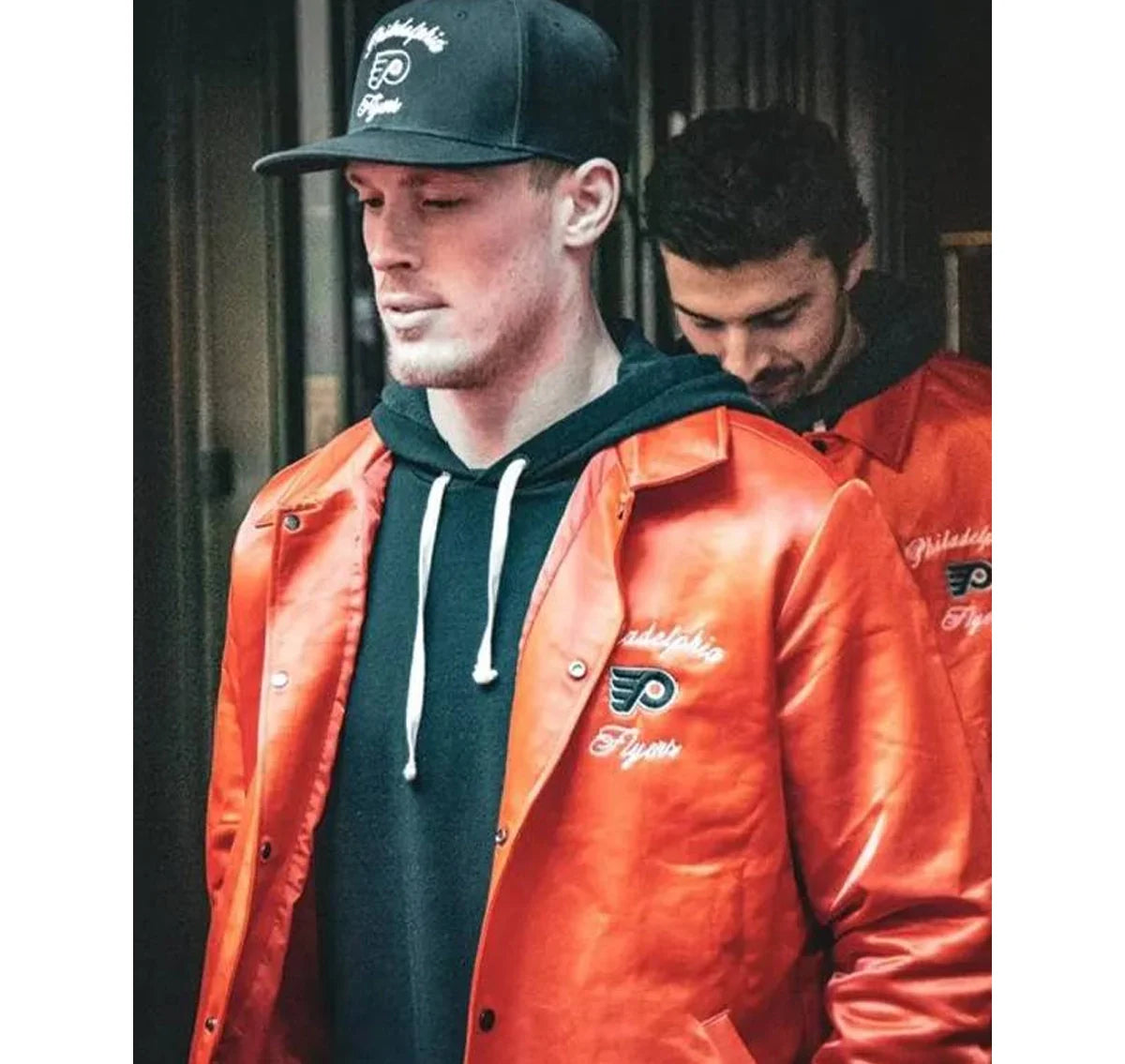 NHL-Philadelphia-Flyers-Coaches-Jacket