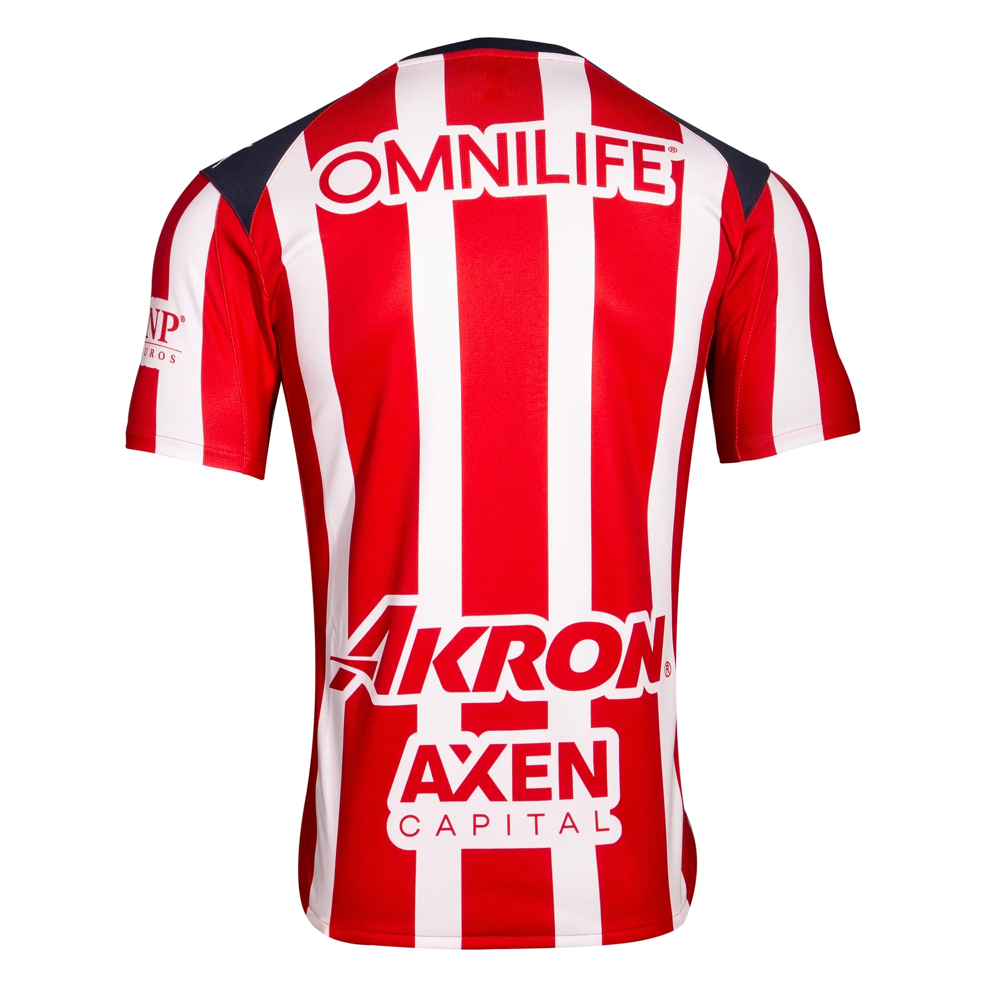 Chivas New Jersey 2026