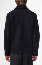 NN07 Jacket Black Back