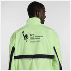NYC Marathon Finisher Jacket Back