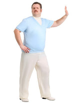 Nacho Libre Blue Shirt
