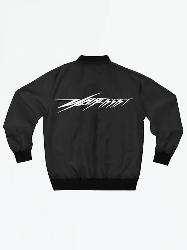 Narcissist Bomber Jacket