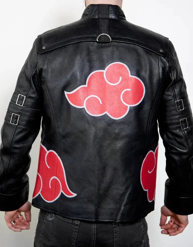 Naruto Akatsuki Jacket Zing Apparel