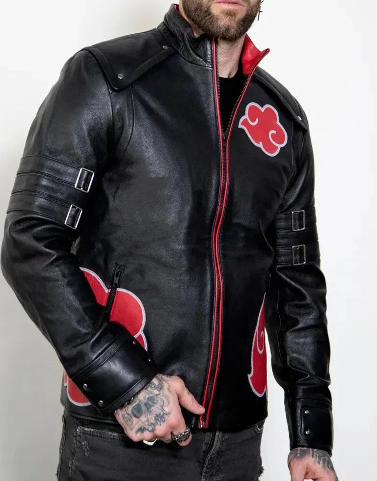 Naruto Akatsuki Jacket Zing Apparel