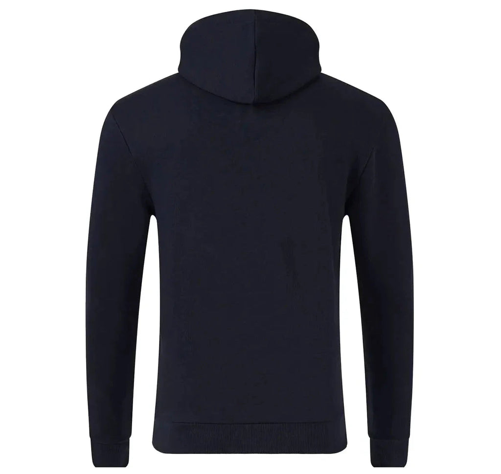 Navy Vintage Red Bull Big Logo Racing Hoodie Zing Apparel
