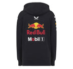 Navy Vintage Red Bull Big Logo Racing Hoodie Zing Apparel
