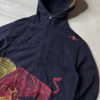 Navy_Vintage_Red_Bull_Big_Embroidered_Logo_Racing_Hoodie_For_Sale