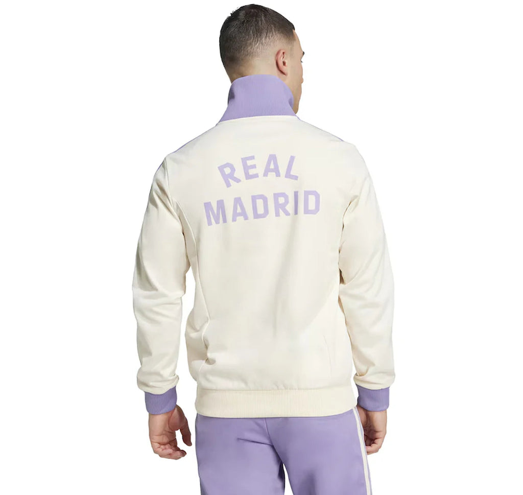 Real Madrid Jacket
