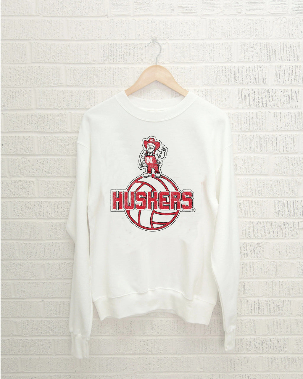Nebraska-Volleyball-Sweatshirt-For-Sale