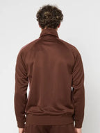 Needles Track Jacket Brown