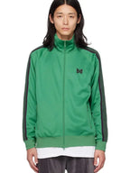 Needles Track Jacket Green