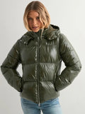 Nelly Puffer Jacket Green