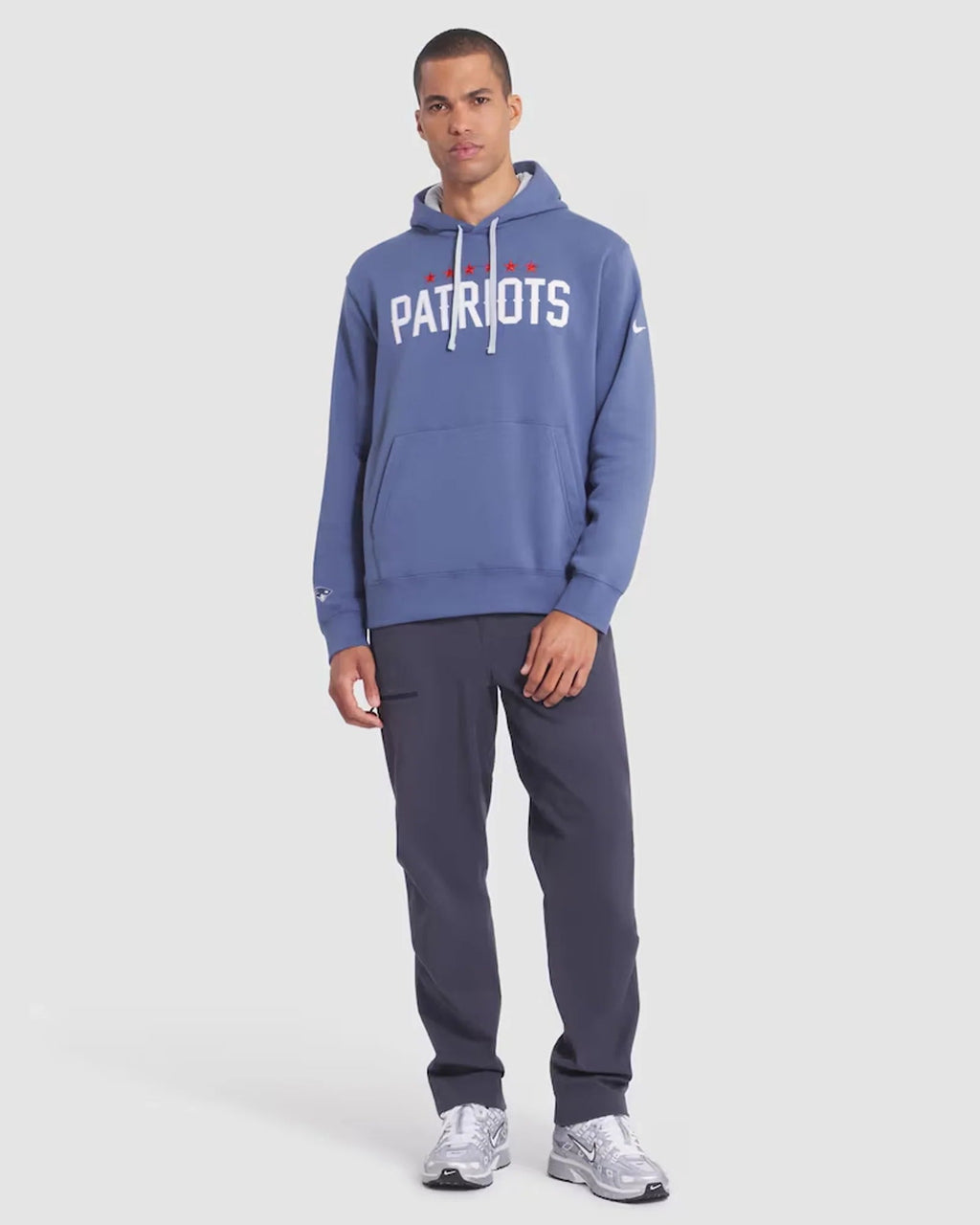 New-England-Patriots-Nike-Storm-Blue-2025-Rivalries-Collection-Club-Hoodie