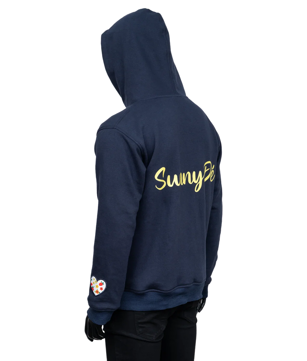 Sunny DÃ© Summer Harvest Hoodie