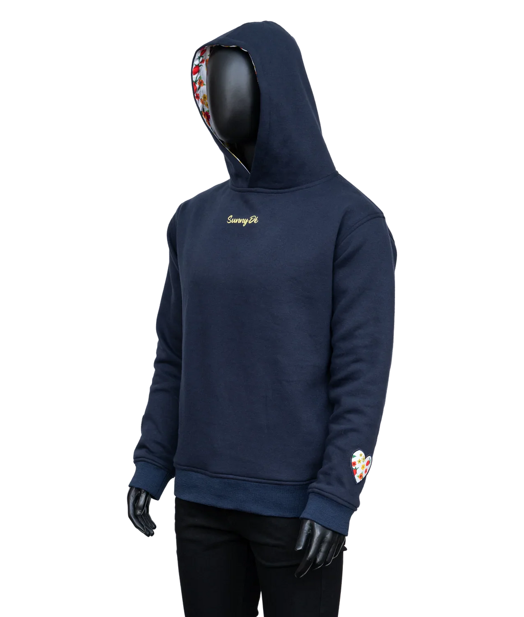 Sunny DÃ© Summer Harvest Hoodie