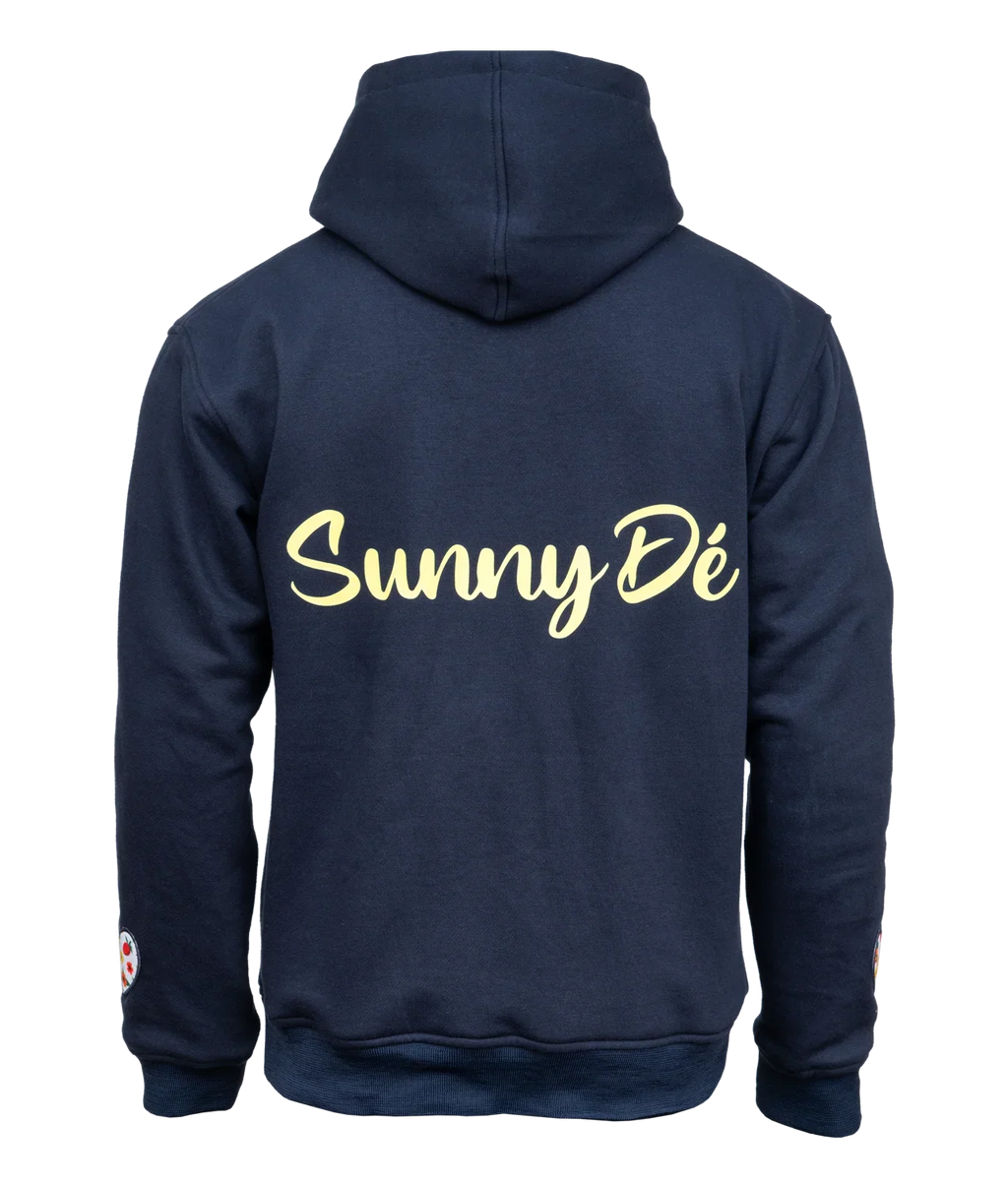 Sunny DÃ© Summer Harvest Hoodie