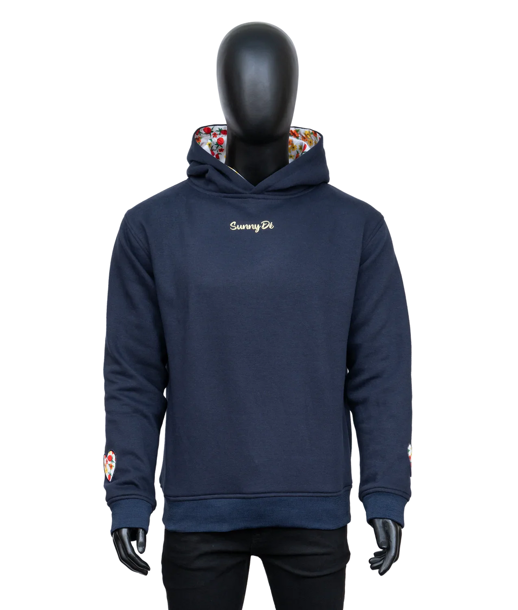 Sunny DÃ© Summer Harvest Hoodie