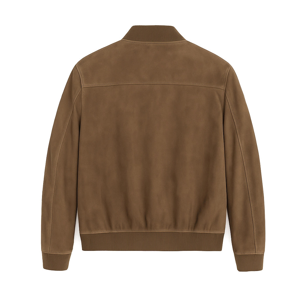 New CIA S01 Hart Hoxton Suede Jacket
