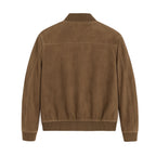 New CIA S01 Hart Hoxton Suede Jacket