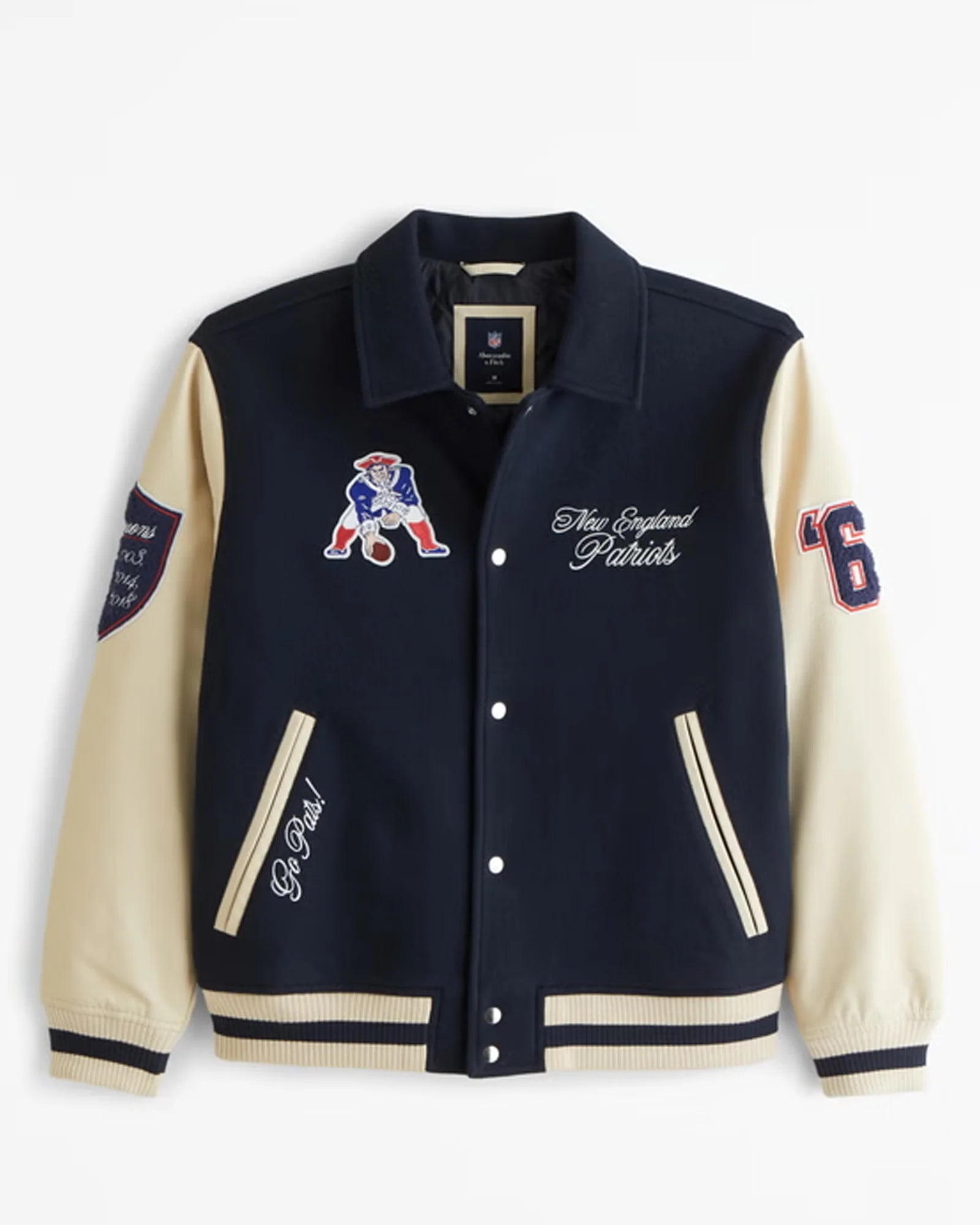 New England Patriots Jacket