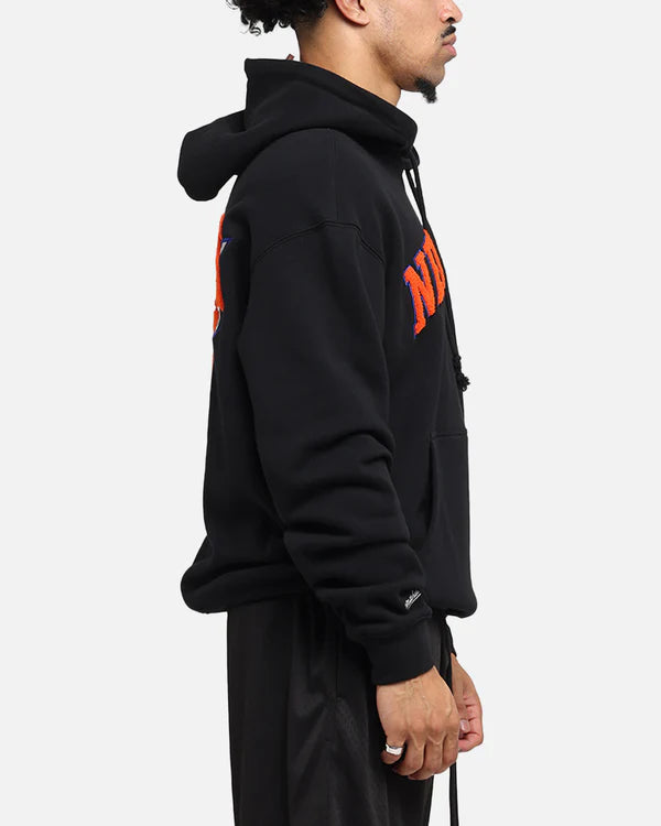 Black New York Knicks Hoodie