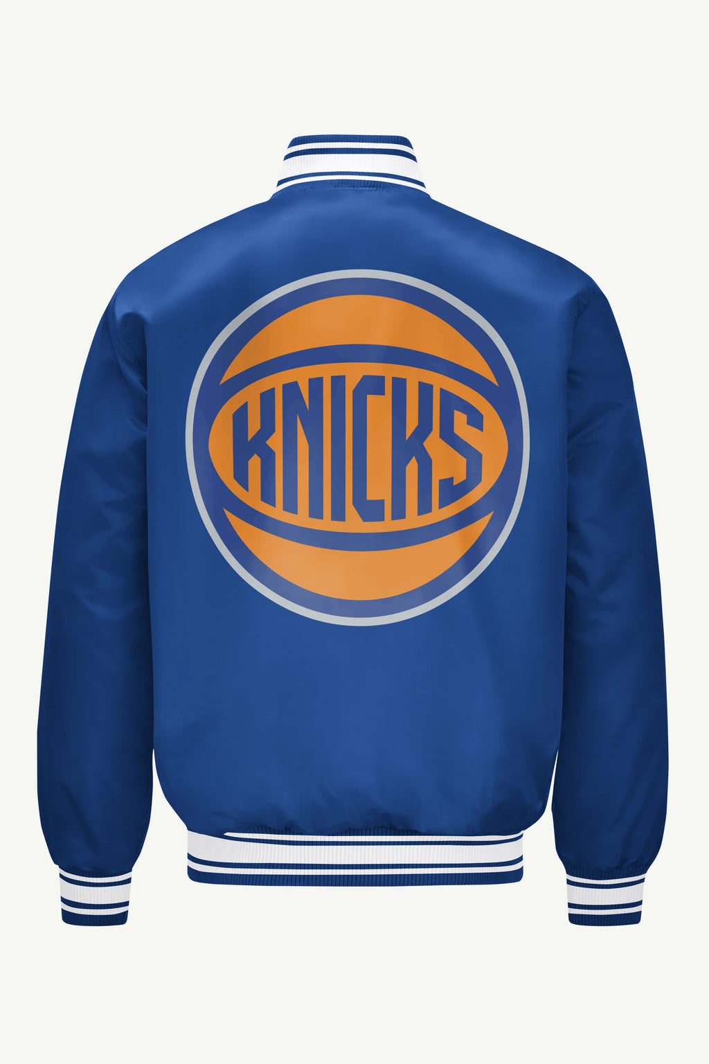 New York Knicks Satin Starter Jacket